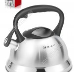 Чайник нерж 3,0л свисток (6) 