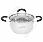 Alber Кастрюля 1,8л d16см (6) 