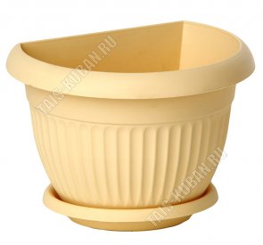 Кашпо-настен 