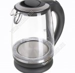 Чайник стекло 2,0л 2200Вт 