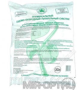 Грунт ДУБРАВА - Универсальный 30л (5) 