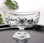 Конфетница на ножке 11х18 h13см 