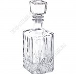 Штоф 0,5л с пробкой 