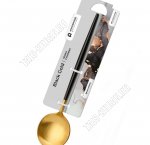 BLACK GOLD Ложка столовая (12)