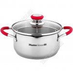 Rosse Кастрюля 3,0л d20см,форма цилиндр (6)