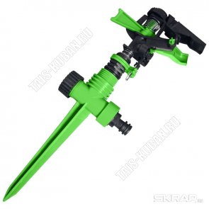 Разбрызгиватель на пике (пов. на 360) переход. с коннектора 1/2