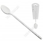 .Ложка коктейльная L20см 