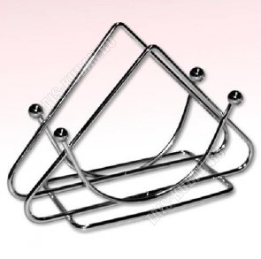 Салфетница треугольная (13х5 h9см) 