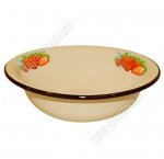 Клубника крем Миска 5,0л d33см (8) 