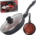 Сковорода d22 h5см 