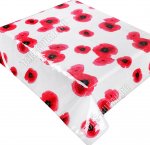 Клеенка прозрачная 