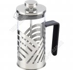 Френч-пресс (стекло+нерж) 