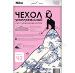 Чехол для гладилки (52х130см) хлопок,без подклада (50) 