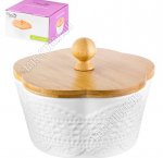 Кружево /Бамбук Банка для печенья 760мл