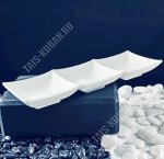 Чай/Эфиопия белая Менажница 3-х секц.