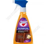 Полироль (спрей) для мебели, деревянных поверхностей 0,3л (12)