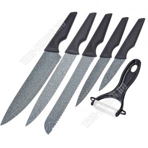 Набор ножей 6предметов 