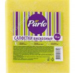 Салфетка вискоза 10шт (30х25см) 