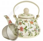 Прованс Чайник 1,2л с ситечком (8)