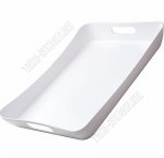 Поднос с борт, прям.(42х28 h5см) 