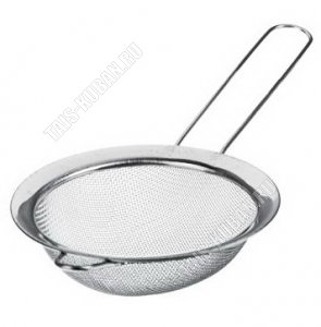 Сито STAR d10см,нерж.обод,ручка-прут 