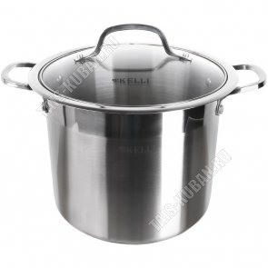 Mode Кастрюля (бак)  7,0л d22см,ф.цилиндр (4)