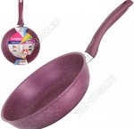 Фуксия Сковорода .d24 h6,5см (4)