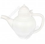 Кувшин-кумган 1,3л белый 