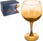 Карамельный Омбре Бокал н-р 6шт д/вина 290мл
