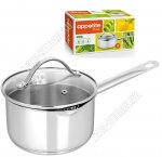 Prime Ковш 1,5л d16см,ф.цилиндр,2- сторон.слив (12)