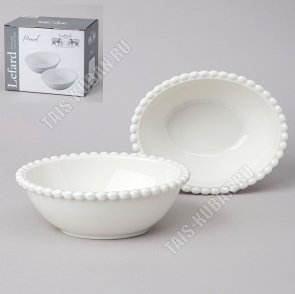 Жемчужина Салатник набор 2шт 14х5см 400мл 