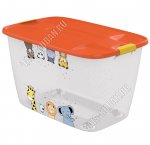 Ящик для игрушек 56л