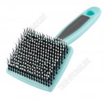 Расческа для животных 13х6см  с каплями (20) 