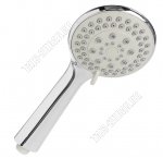 Лейка для душа 5 режимов, кругая d10см (5/50)