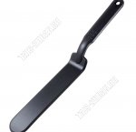 Cuoco Лопатка (нейлон) L32х4см,черный 