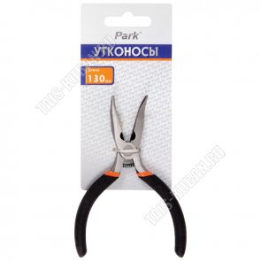 mini Утконосы 130мм. инструм.сталь,прорезин.рукоятки 