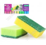 Губка д/посуды 