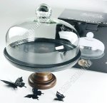 Blackwood Тортовница d28см на бамбуковой ножке (4) 