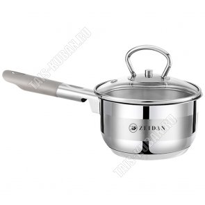 Smart Ковш 1,6л d16см,ф.цилиндр (12) 