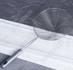 Шумовка-дуршлаг L40 d20см 