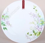 Эвори/Душистый горошек Тарелка плоская d20см (6)