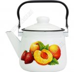 Чайник бел 2,5л 