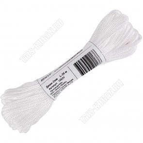 Веревка/шнур быт. полипропилен. d8мм (10м) (100) 