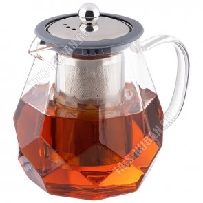 Чайник завар (стекло) 