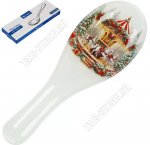 Daniks (стекло) Подставка под ложку 23см 