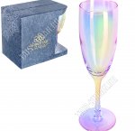 Лиловая дымка Бокал н-р 6шт д/шампанского 170мл(4)