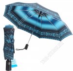 Зонт складной автомат d98см