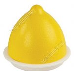 Емкость д/лимона (d10 h9см) с поддон (25) 