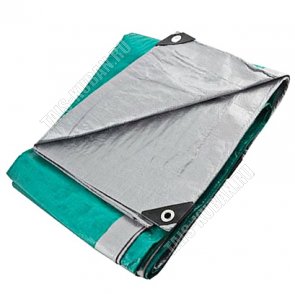 Тент универсальный натяжной плотноть 100г/м2 3х4м (15) 