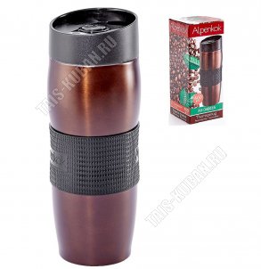 Термокружка (нержавеющая сталь) 0,4л 